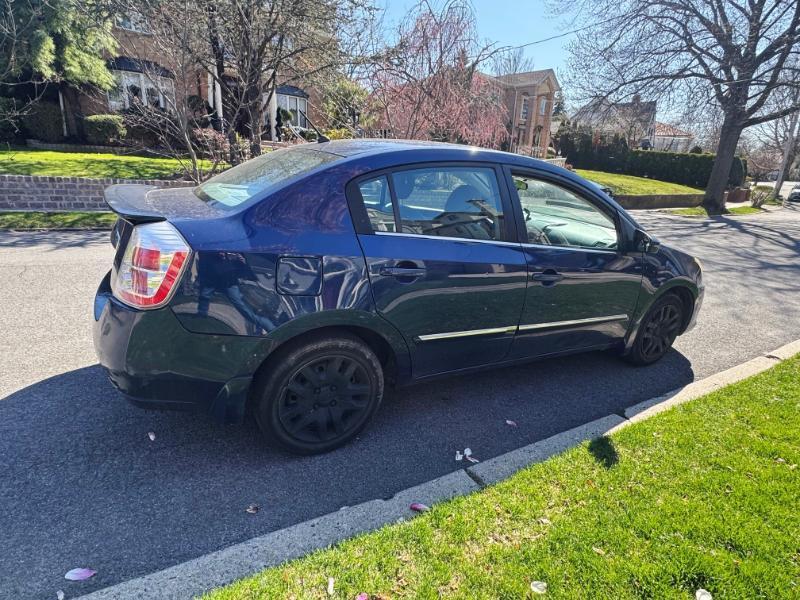 Nissan Sentra 2.0 S 2011