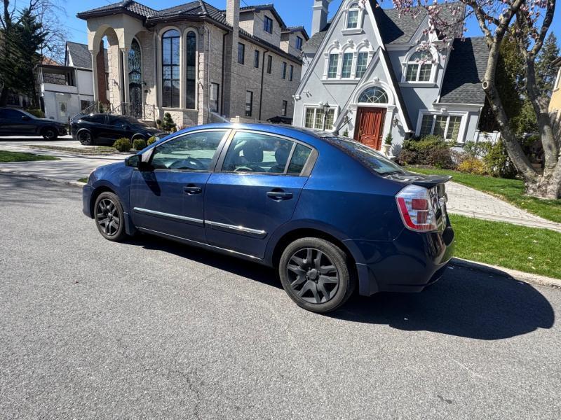 Nissan Sentra 2.0 S 2011