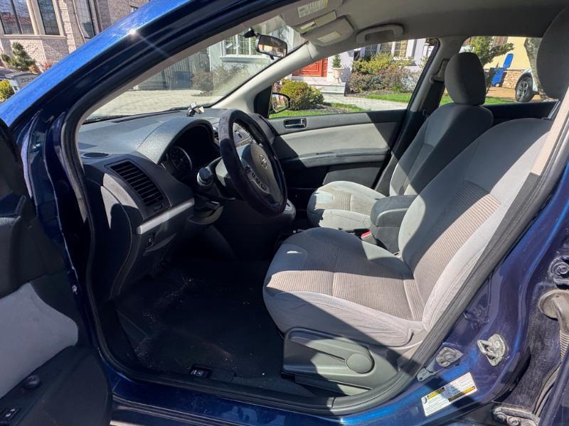 Nissan Sentra 2.0 S 2011