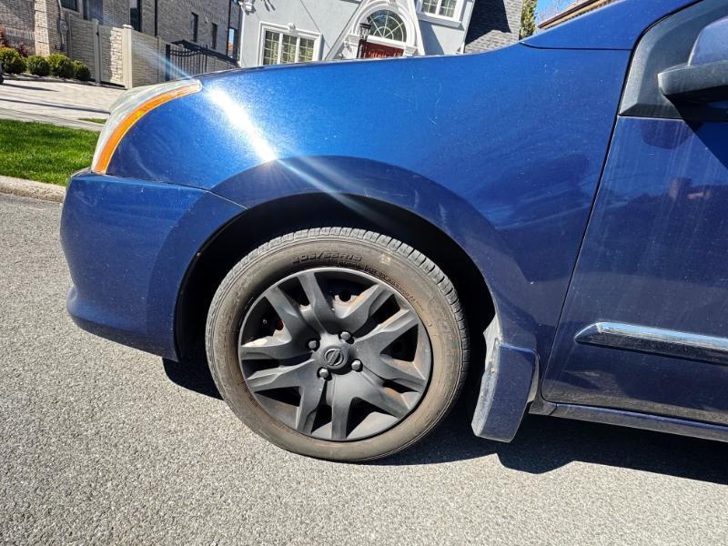 Nissan Sentra 2.0 S 2011