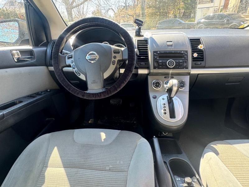 Nissan Sentra 2.0 S 2011
