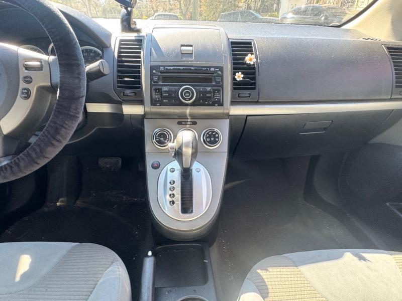Nissan Sentra 2.0 S 2011