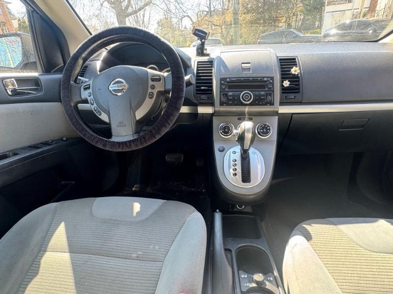 Nissan Sentra 2.0 S 2011