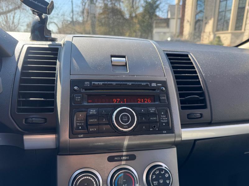 Nissan Sentra 2.0 S 2011