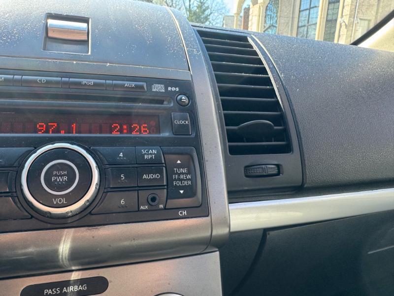 Nissan Sentra 2.0 S 2011