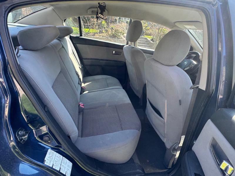 Nissan Sentra 2.0 S 2011