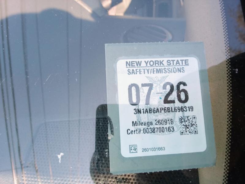 Nissan Sentra 2.0 S 2011