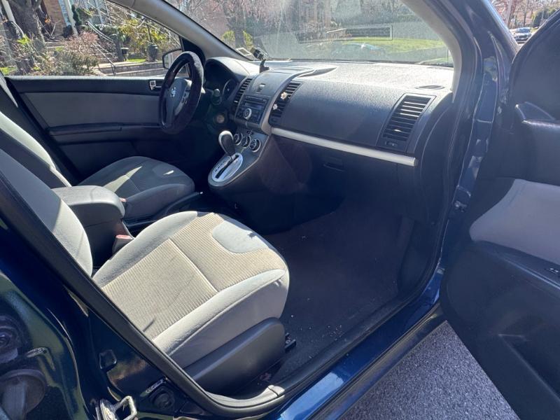 Nissan Sentra 2.0 S 2011