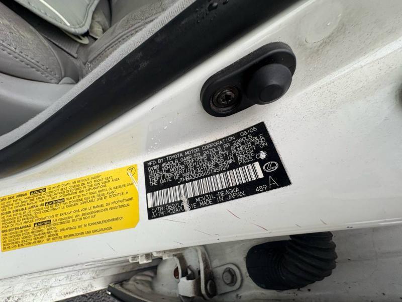 Lexus ES 330 Sedan 2006