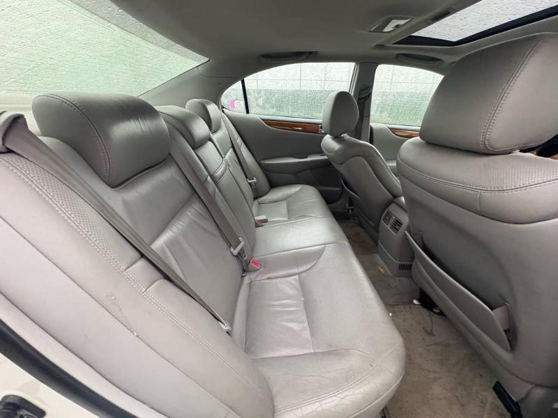 Lexus ES 330 Sedan 2006