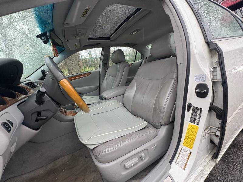 Lexus ES 330 Sedan 2006