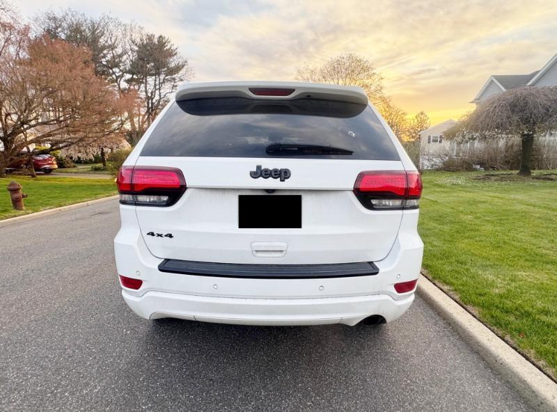 Jeep Grand Cherokee  2017