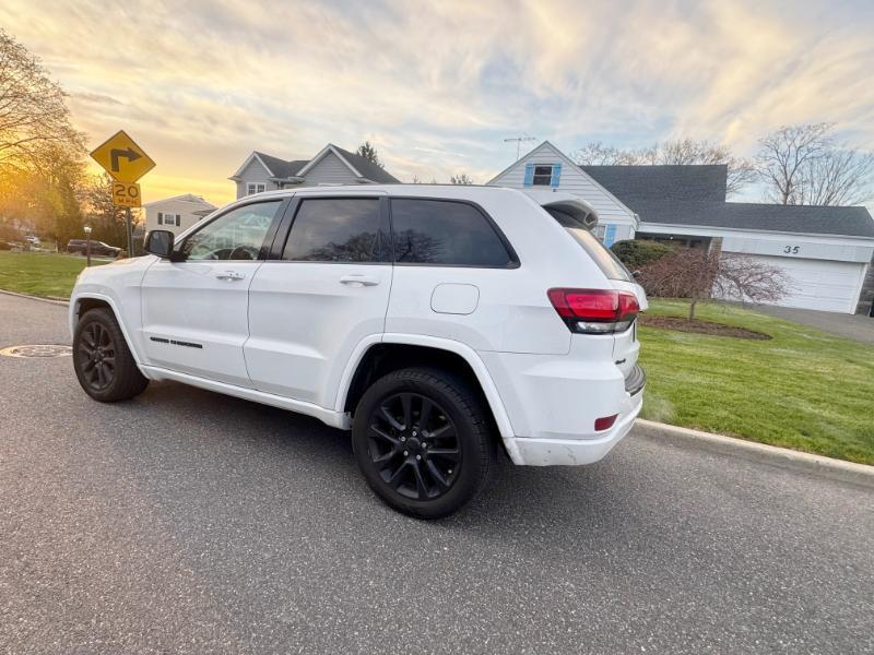 Jeep Grand Cherokee  2017