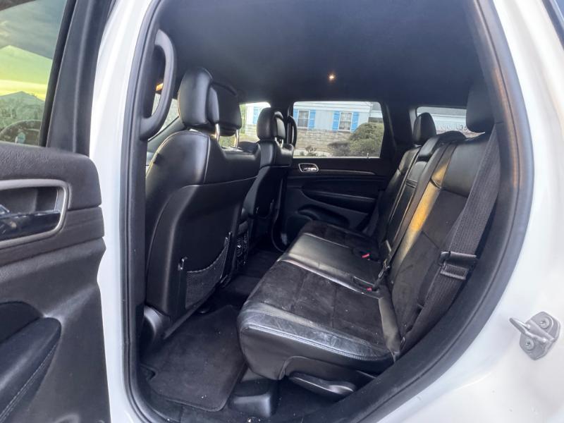 Jeep Grand Cherokee  2017