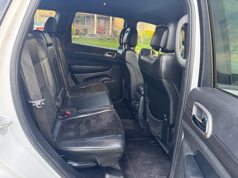 Jeep Grand Cherokee  2017