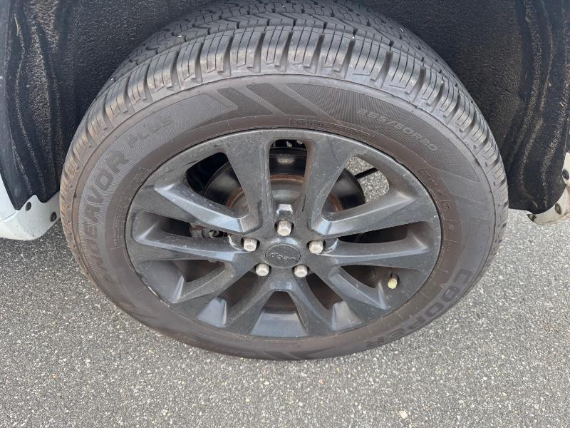 Jeep Grand Cherokee  2017