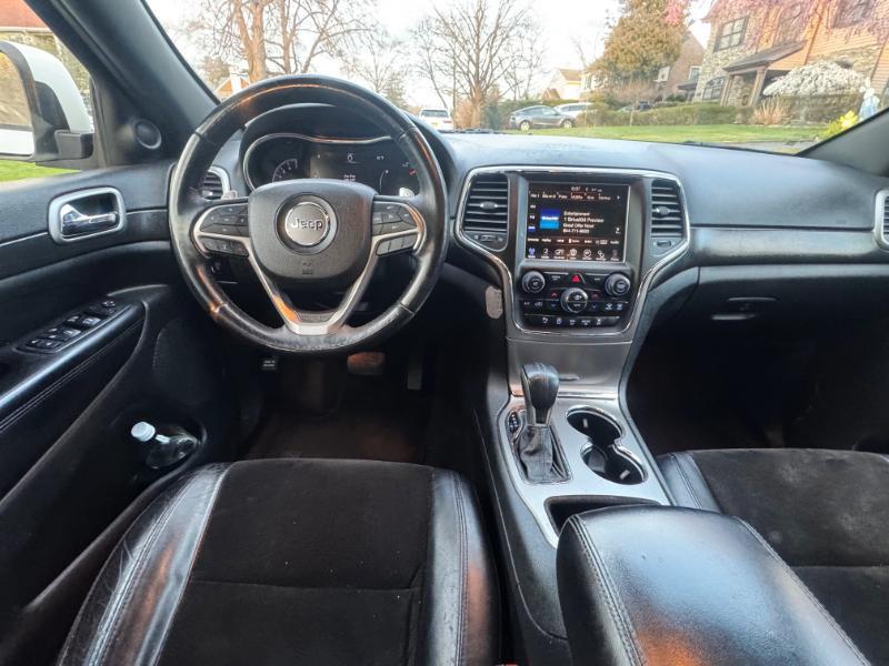 Jeep Grand Cherokee  2017