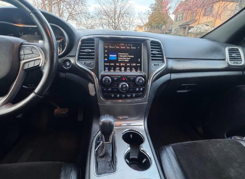 Jeep Grand Cherokee  2017