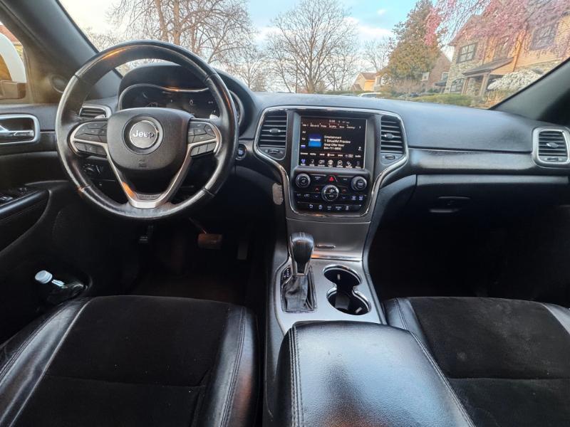 Jeep Grand Cherokee  2017