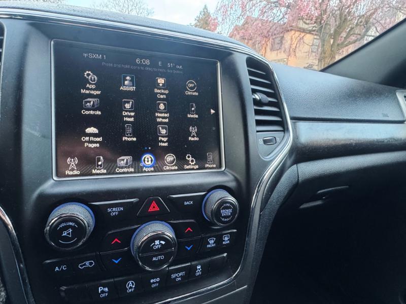 Jeep Grand Cherokee  2017