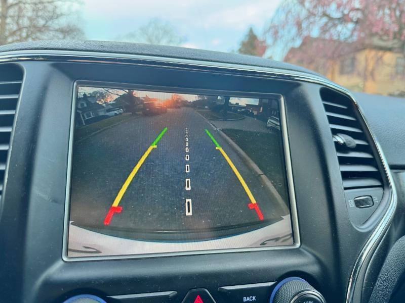 Jeep Grand Cherokee  2017