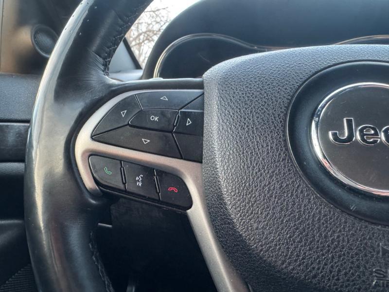 Jeep Grand Cherokee  2017