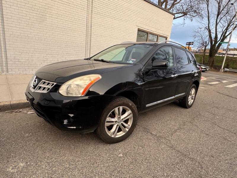 2012 Nissan Rogue S AWD