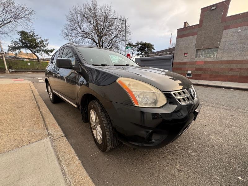 Nissan Rogue S AWD 2012