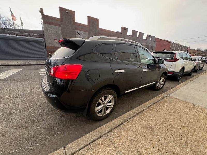 Nissan Rogue S AWD 2012