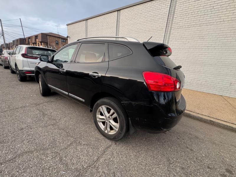 Nissan Rogue S AWD 2012