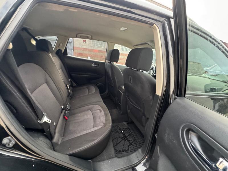 Nissan Rogue S AWD 2012