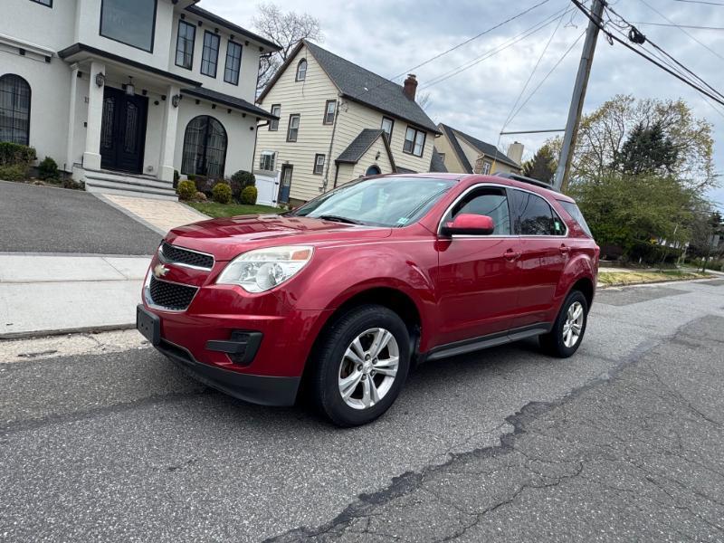 2015 Chevrolet Equinox LT AWD