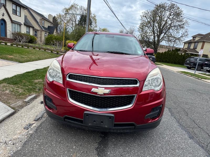 Chevrolet Equinox LT AWD 2015