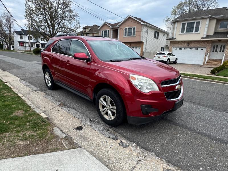 Chevrolet Equinox LT AWD 2015