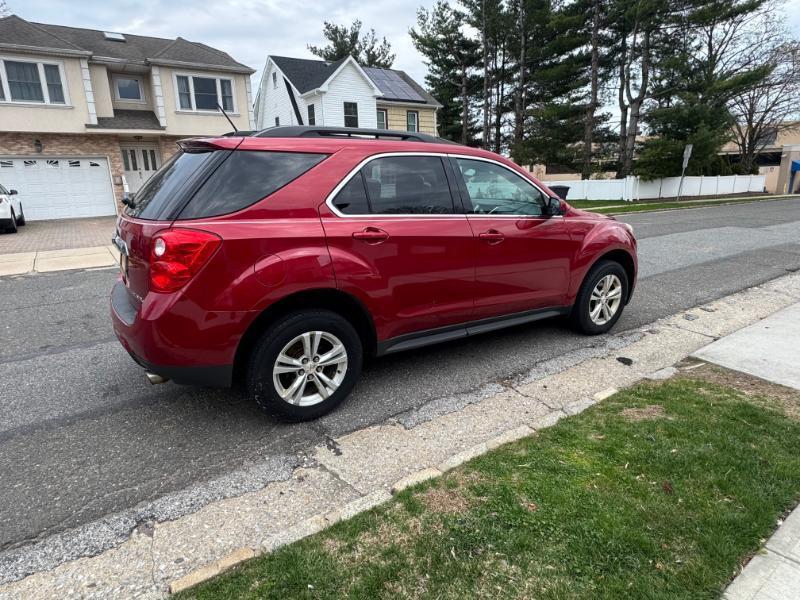 Chevrolet Equinox LT AWD 2015