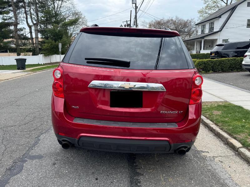 Chevrolet Equinox LT AWD 2015