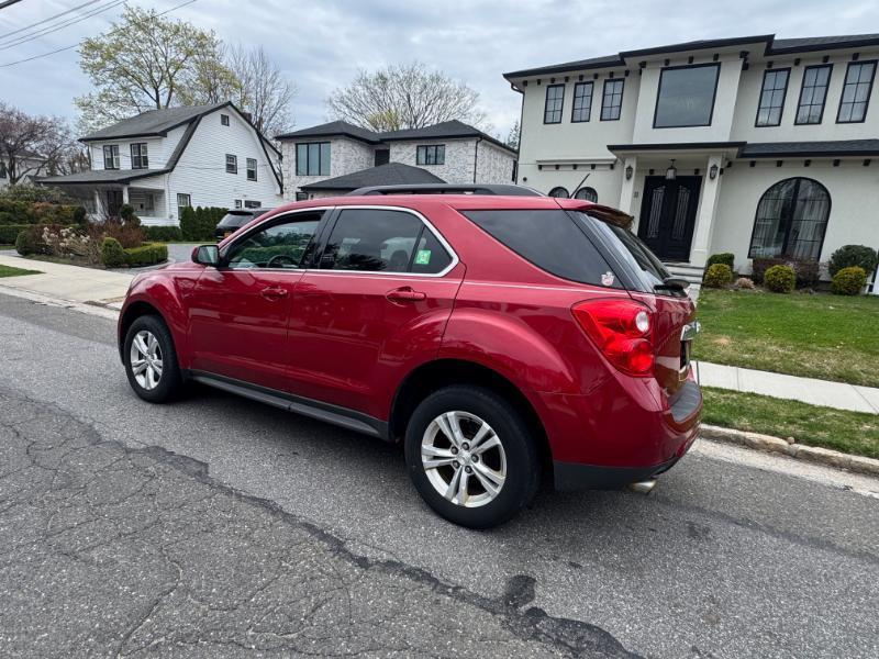 Chevrolet Equinox LT AWD 2015