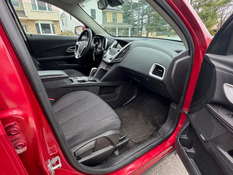 Chevrolet Equinox LT AWD 2015