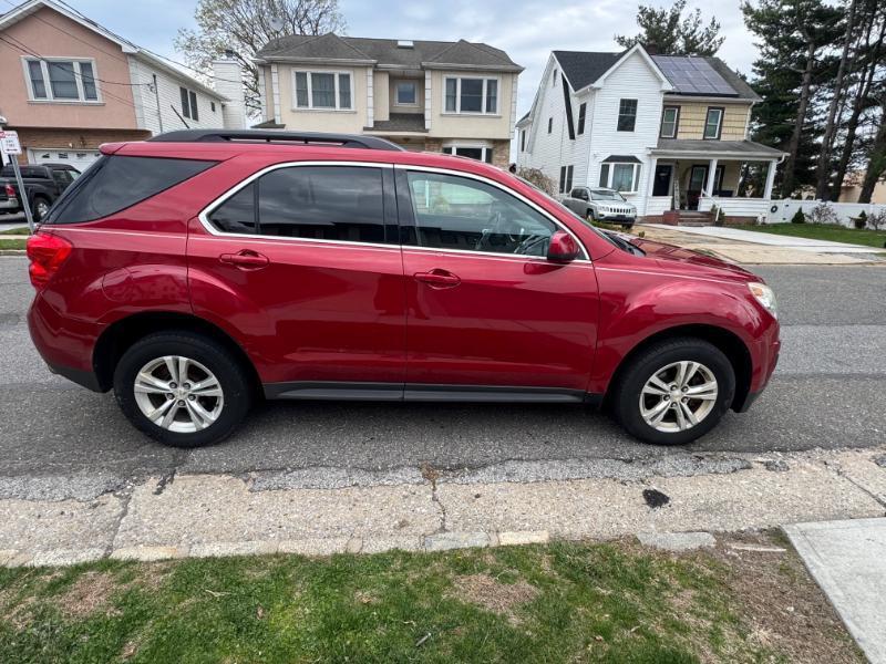Chevrolet Equinox LT AWD 2015