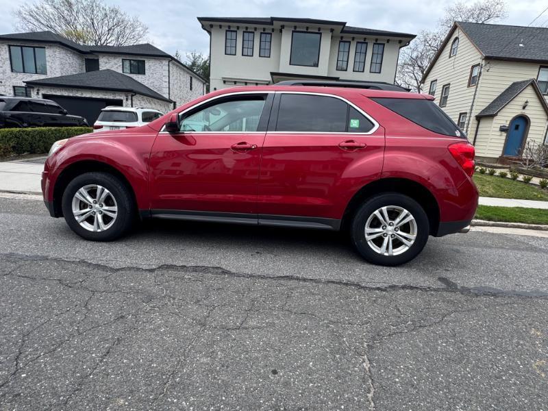 Chevrolet Equinox LT AWD 2015