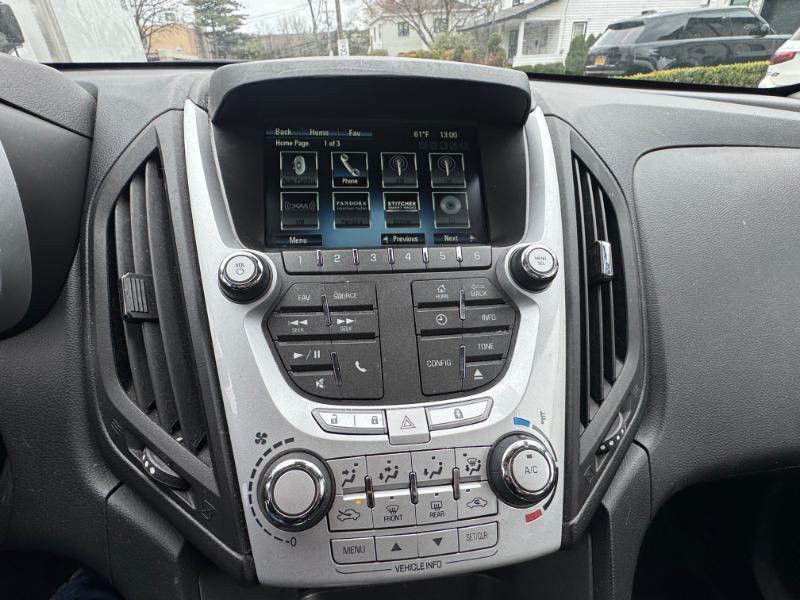 Chevrolet Equinox LT AWD 2015