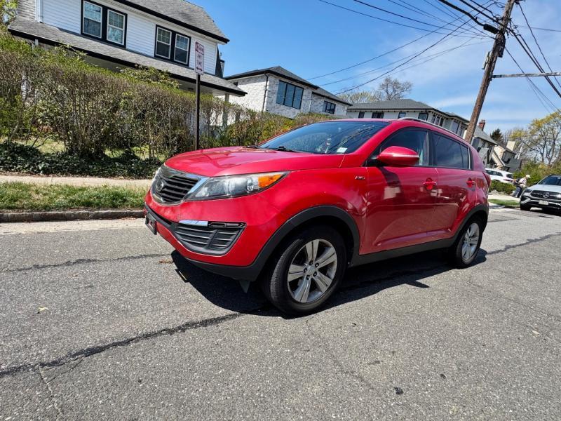 2011 Kia Sportage LX AWD