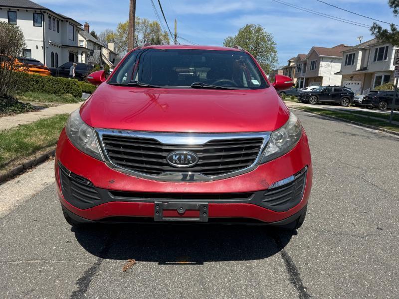 Kia Sportage LX AWD 2011