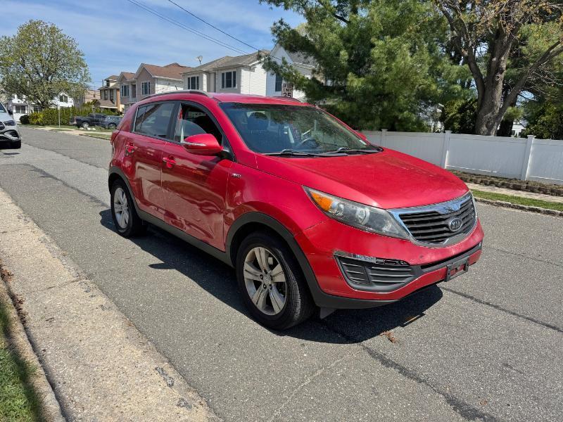 Kia Sportage LX AWD 2011