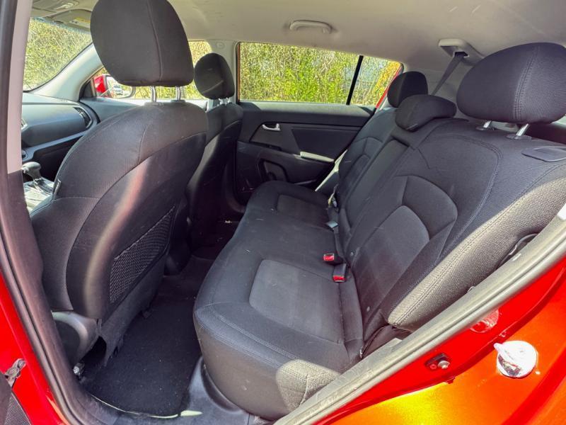 Kia Sportage LX AWD 2011