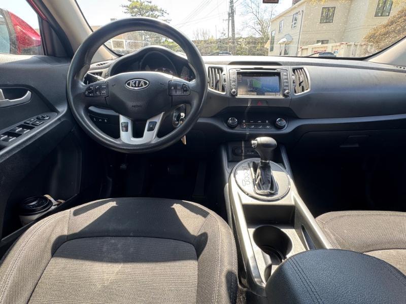 Kia Sportage LX AWD 2011