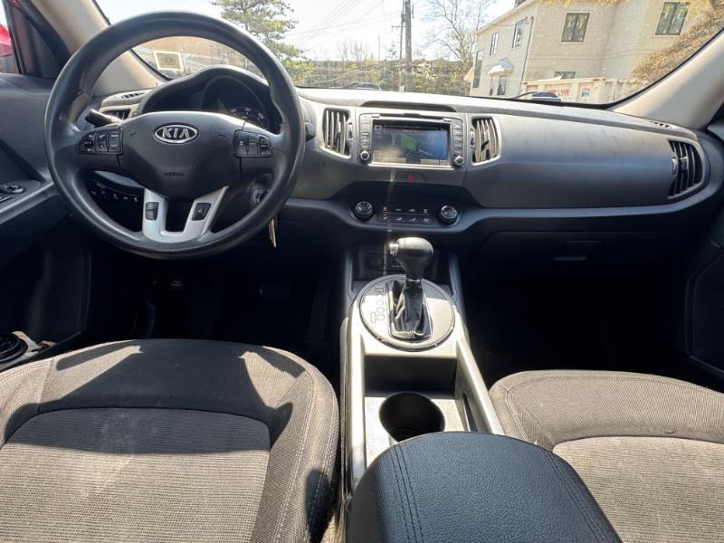Kia Sportage LX AWD 2011