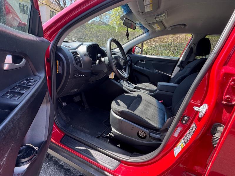 Kia Sportage LX AWD 2011