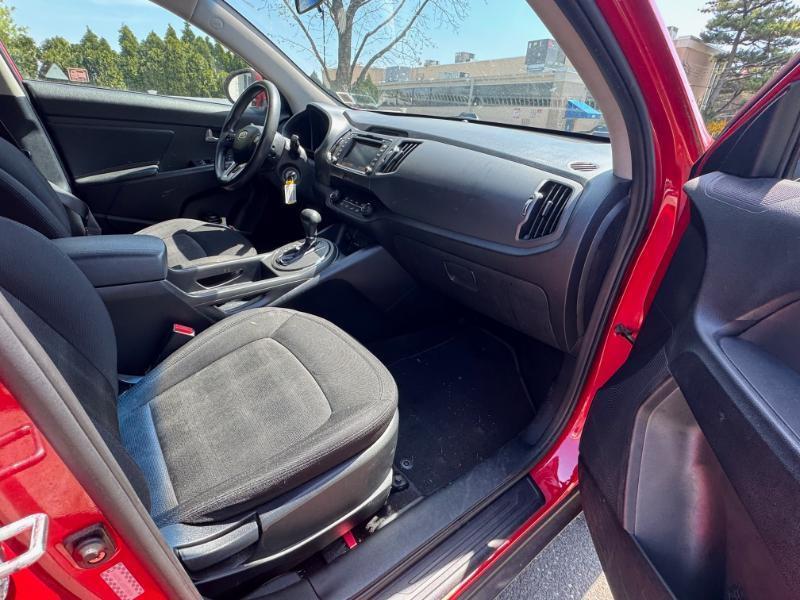 Kia Sportage LX AWD 2011