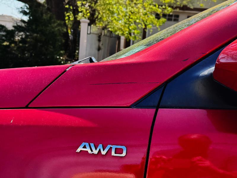 Kia Sportage LX AWD 2011